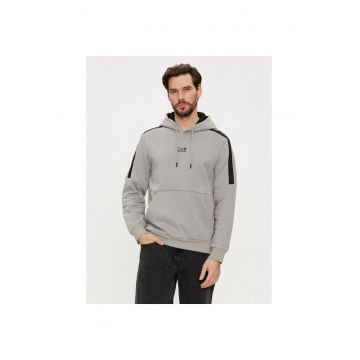 Bluza sport barbati - 535759 - Gri - Bumbac