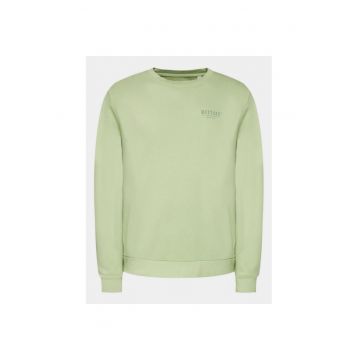 Bluza sport barbati - 750480 - Verde - Bumbac