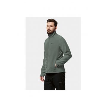 Bluza sport barbati - 790400 - Verde - Poliester