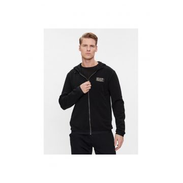 Bluza sport barbati - 84981 - Negru - Poliester