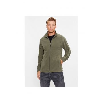 Bluza sport barbati - 872183 - Verde - Poliester