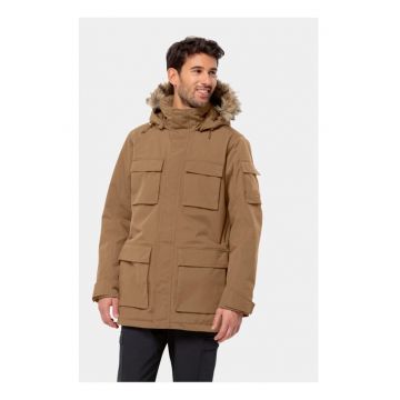 Geaca parka barbati - 303325244 - Poliamida