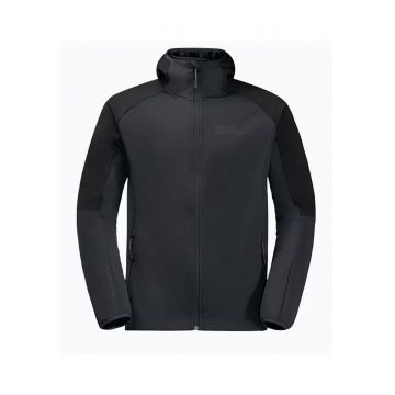 Jacheta softshell pentru barbati - Poliester