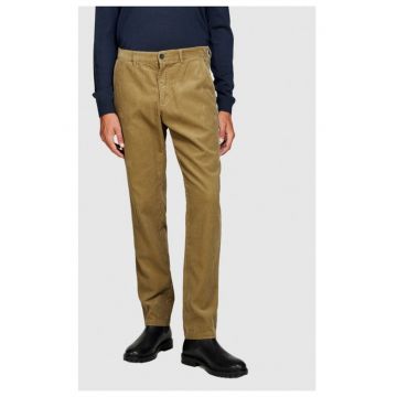 Pantaloni barbati - 84940 - Bumbac - Bej