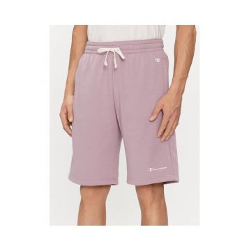 Pantaloni barbati - 91513 - Bumbac/Poliester - Violet