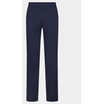 Pantaloni barbati - 99933 - Bumbac - Bleumarin