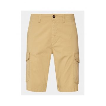 Pantaloni barbati - 99940 - Bumbac - Bej