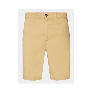 Pantaloni barbati - 99964 - Bumbac - Bej