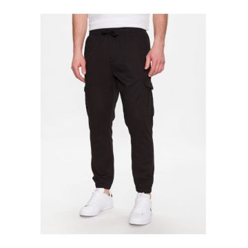 Pantaloni casual barbati - 302364770 - Bumbac