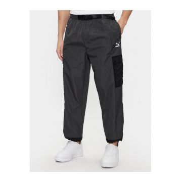 Pantaloni de trening barbati - 300907702 - Nylon