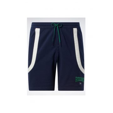 Pantaloni scurti sport barbati - 301508847 - Bumbac