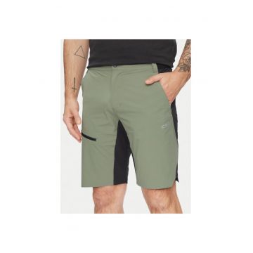 Pantaloni scurti sport barbati - 442323 - Verde - Poliester