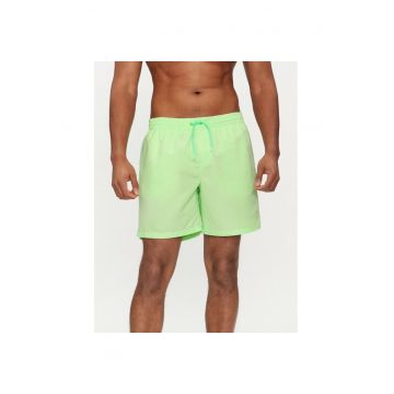 Pantaloni scurti sport barbati - 512040 - Verde - Poliester