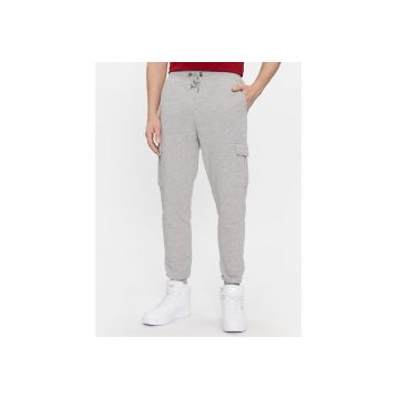 Pantaloni sport barbati - 303339272 - Bumbac