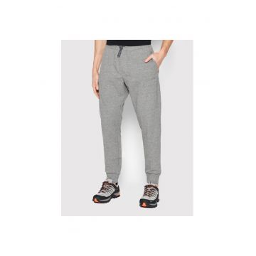 Pantaloni sport barbati - 461075 - Gri - Bumbac