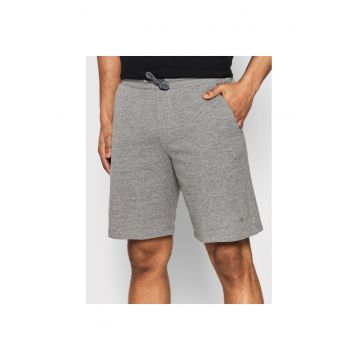 Pantaloni sport barbati - 461136 - Gri - Bumbac -