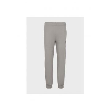 Pantaloni sport barbati - 84363 - Gri - Bumbac