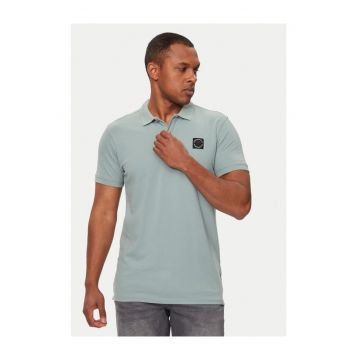 Tricou barbati - 10569 - Bumbac - Verde