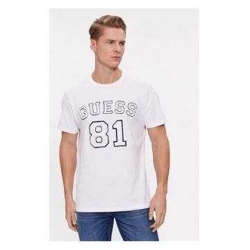 Tricou barbati - 378288 - Alb - Bumbac