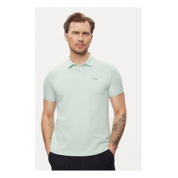 Tricou barbati - 486570 - Verde - Bumbac