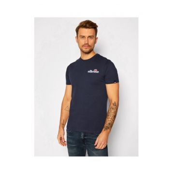 Tricou barbati - 50217 - Bumbac - Bleumarin