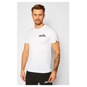 Tricou barbati - 50224 - Bumbac - Alb