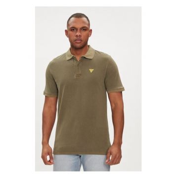 Tricou barbati - 511661 - Verde - Bumbac