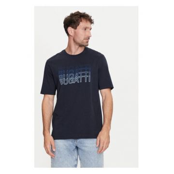 Tricou barbati - 765835 - Bleumarin - Bumbac