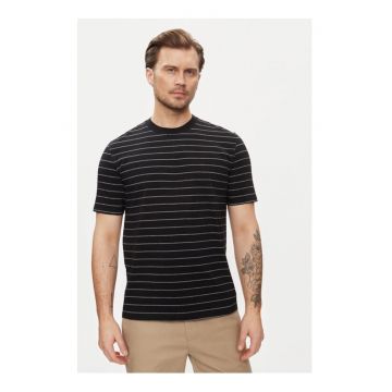 Tricou barbati - 812218 - Negru - Bumbac