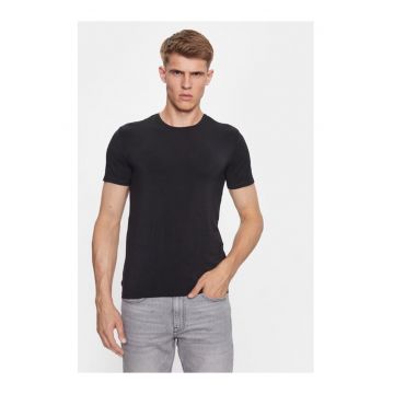 Tricou barbati - 996827 - Negru - Modal