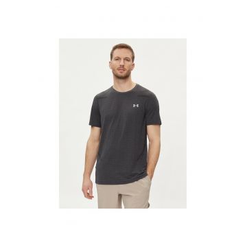 Tricou sport barbati - 303861841 - Gri - Poliester