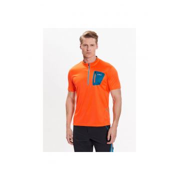 Tricou sport barbati - Skechers - 302928675 - Poliester