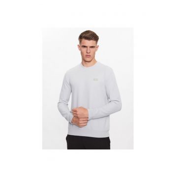 Bluza sport barbati - 847761 - Gri - Bumbac