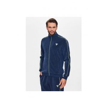 Bluza sport barbati - 886937 - Bleumarin - Poliester