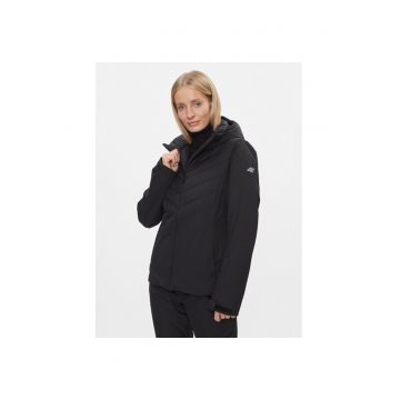 Geaca ski barbati - 74910 - Poliester - Negru