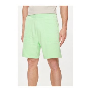 Pantaloni barbati - 22750 - Bumbac/Poliester - Verde