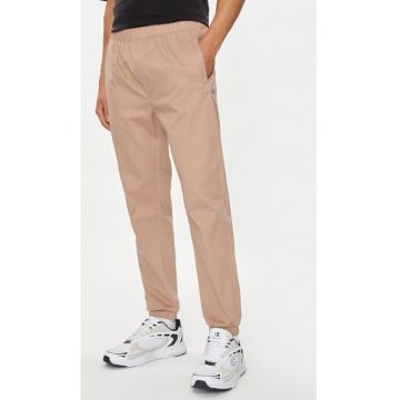 Pantaloni barbati - 22873 - Bumbac - Bej