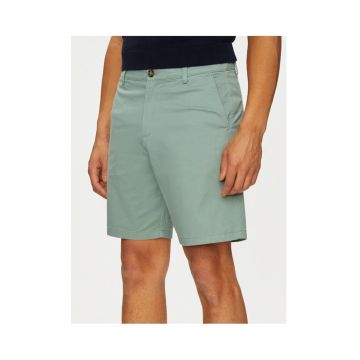 Pantaloni barbati - 30150 - Bumbac - Verde