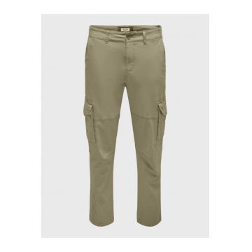 Pantaloni barbati - 301846345 - Bumbac