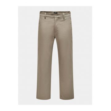 Pantaloni barbati - 303333454 - Bumbac