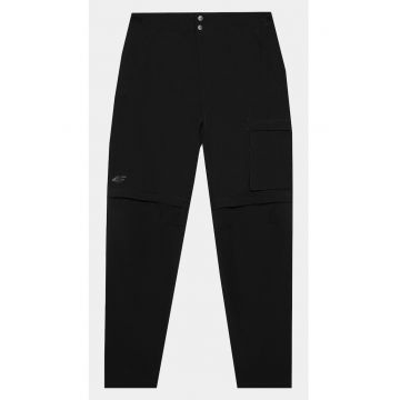 Pantaloni barbati - 303822583 - Negru - Poliamida