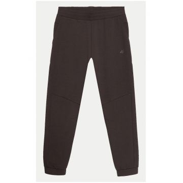 Pantaloni barbati - 303823283 - Maro - Poliester