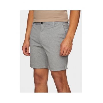 Pantaloni barbati - 77826 - Poliester - Gri