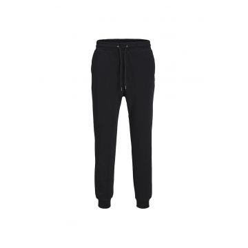 Pantaloni JACK &JONES Gordon Bradley - 12249274-Black 30732