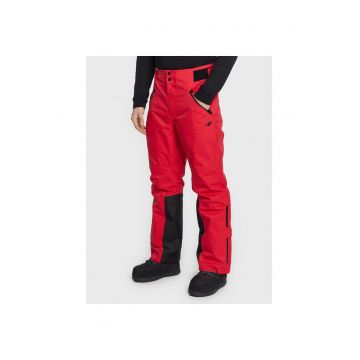 Pantaloni pentru ski barbati - 301173267 - Poliester