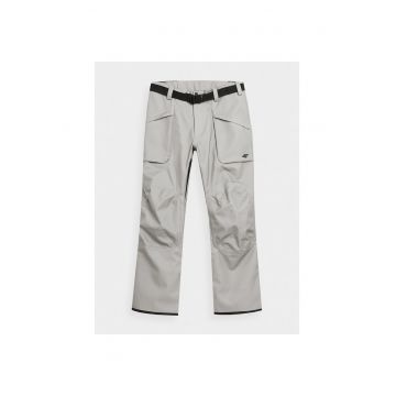 Pantaloni pentru ski barbati - 302875320 - Poliester