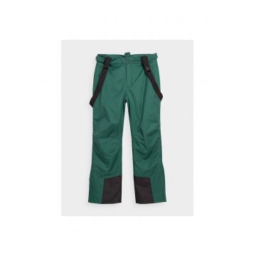 Pantaloni pentru ski barbati - 302876167 - Poliester