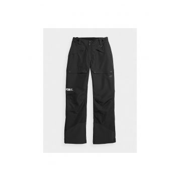 Pantaloni pentru ski barbati - 302876853 - Poliester