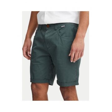 Pantaloni scurti barbati - 530488 - Verde - Bumbac