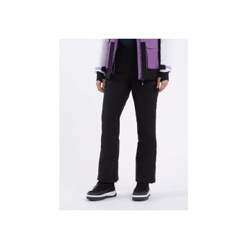 Pantaloni ski barbati - 74798 - Poliester - Negru